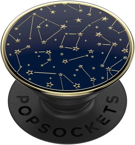 ​​​​PopSockets Phone Grip with Expanding Kickstand, PopSockets for Phone - Galaxy Ablaze in Saudi Arabia
