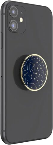 ​​​​PopSockets Phone Grip with Expanding Kickstand, PopSockets for Phone - Galaxy Ablaze in Saudi Arabia