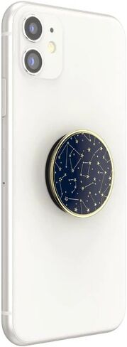 ​​​​PopSockets Phone Grip with Expanding Kickstand, PopSockets for Phone - Galaxy Ablaze in Saudi Arabia