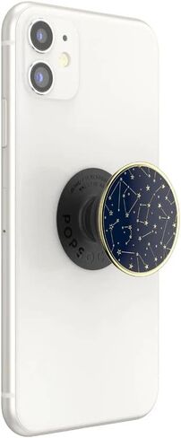 ​​​​PopSockets Phone Grip with Expanding Kickstand, PopSockets for Phone - Galaxy Ablaze in Saudi Arabia