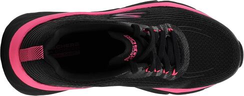 Skechers Women's Max Cushioning Elite Shoes, Black/Silver, 8 M in Kuwait