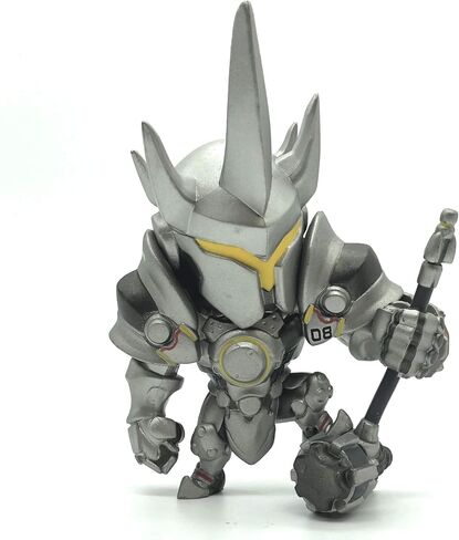 Cute But Deadly Medium Figure (Overwatch) - Reinhardt (PS4//xbox_one) in Saudi Arabia