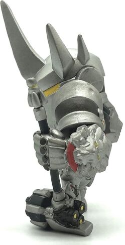 Cute But Deadly Medium Figure (Overwatch) - Reinhardt (PS4//xbox_one) in Saudi Arabia