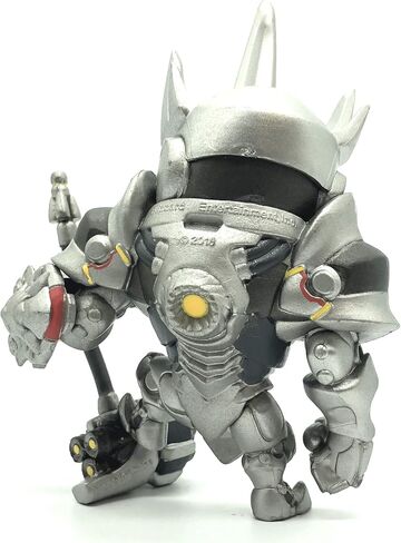 Cute But Deadly Medium Figure (Overwatch) - Reinhardt (PS4//xbox_one) in Saudi Arabia