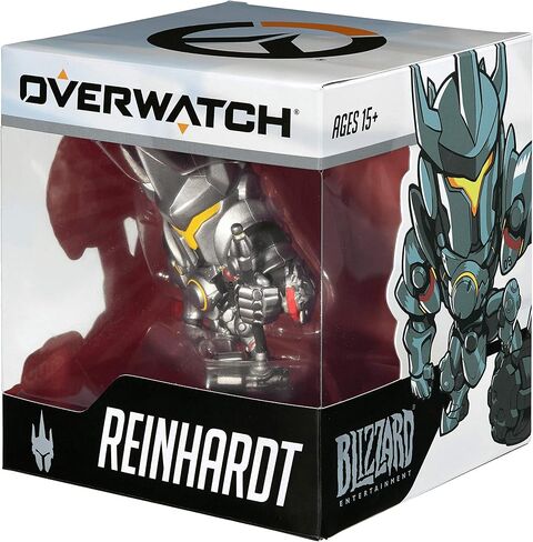 Cute But Deadly Medium Figure (Overwatch) - Reinhardt (PS4//xbox_one) in Saudi Arabia