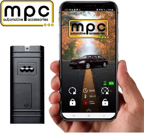 بدء التشغيل عن بعد المنشط عن بعد من MPC OEM لـ 2011-2015 Ford Explorer Key-to-Start، استخدم أجهزة التحكم عن بعد في المصنع للبدء - التوصيل والتشغيل - البرامج الثابتة المحملة مسبقًا in Kuwait
