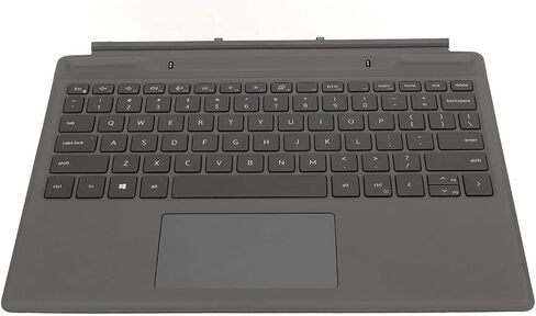 لوحة مفاتيح قابلة للفصل لجهاز Latitude 7320، إضاءة خلفية، لوحة لمس، اتصال سلس، Generic7ak1hpzuog in Saudi Arabia