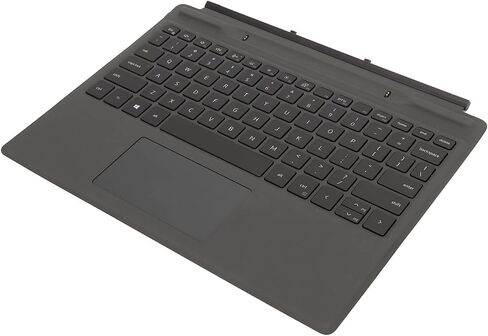 لوحة مفاتيح قابلة للفصل لجهاز Latitude 7320، إضاءة خلفية، لوحة لمس، اتصال سلس، Generic7ak1hpzuog in Saudi Arabia