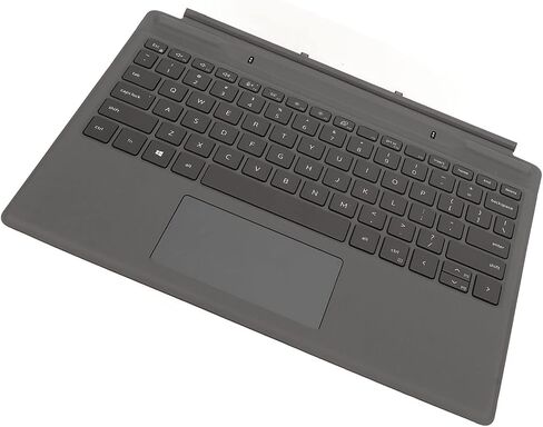 لوحة مفاتيح قابلة للفصل لجهاز Latitude 7320، إضاءة خلفية، لوحة لمس، اتصال سلس، Generic7ak1hpzuog in Saudi Arabia