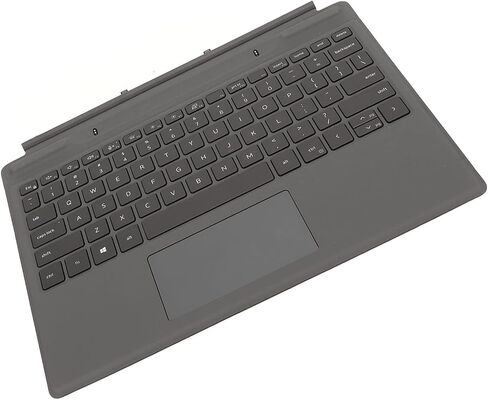 لوحة مفاتيح قابلة للفصل لجهاز Latitude 7320، إضاءة خلفية، لوحة لمس، اتصال سلس، Generic7ak1hpzuog in Saudi Arabia