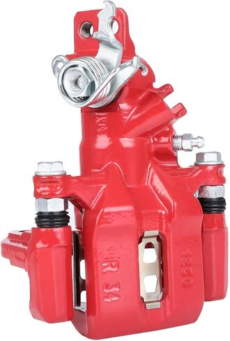 ECCPP 19-B2068 19-B2069 Rear Brake Caliper Assembly fit for 2004-2008 for Acura TSX,1998-2007 for Honda Accord in Saudi Arabia
