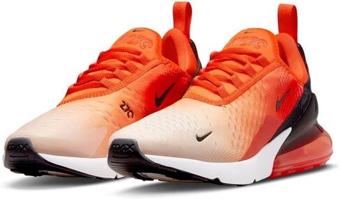 حذاء Nike Air Max 270 للنساء (AH6789-703، Team Gold/Saturn Gold/Metallic Gold/Black) مقاس 10 in Saudi Arabia