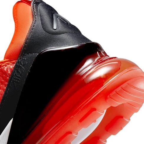 حذاء Nike Air Max 270 للنساء (AH6789-703، Team Gold/Saturn Gold/Metallic Gold/Black) مقاس 10 in Saudi Arabia