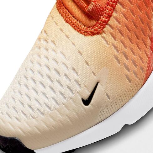 حذاء Nike Air Max 270 للنساء (AH6789-703، Team Gold/Saturn Gold/Metallic Gold/Black) مقاس 10 in Saudi Arabia