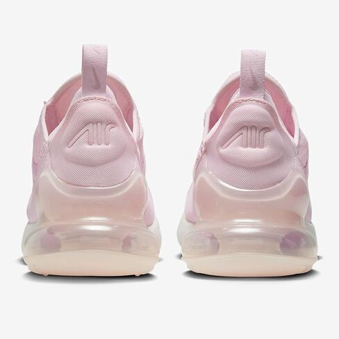 حذاء Nike Air Max 270 للنساء (AH6789-703، Team Gold/Saturn Gold/Metallic Gold/Black) مقاس 10 in Saudi Arabia