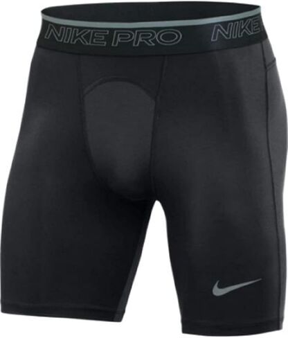 Nike Mens PRO Training Compression Short Navy Large in Saudi Arabia