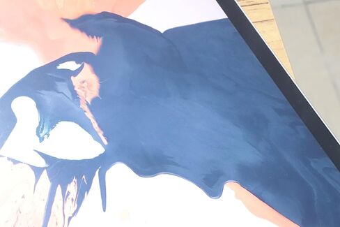 skoko [عبوة من قطعتين من واقي الشاشة الورقي متوافق مع iPad Air 10.5 الجيل الثالث 2019، نسيج غير لامع، PET ممتاز، للكتابة/الرسم، متوافق مع قلم Apple in Kuwait