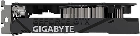 Gigabyte GeForce GTX 1650 D6 OC V4 (4GB GDDR6/PCI Express 3.0/1620MHz/12000MHz) in Saudi Arabia