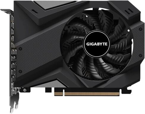 Gigabyte GeForce GTX 1650 D6 OC V4 (4GB GDDR6/PCI Express 3.0/1620MHz/12000MHz) in Saudi Arabia