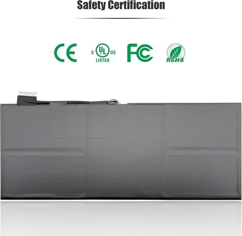 بطارية كمبيوتر محمول L140BAT-4 متوافقة مع Lemp9 System76 Lemur Pro 9 Darter Pro 2021 CLEVO L140CU L141CU L140MU L141MU Schenker VIA 14 THUNDEROBOT MixBook Air Wooking Jiasha ST 6-87-L140S-72B01 in Saudi Arabia