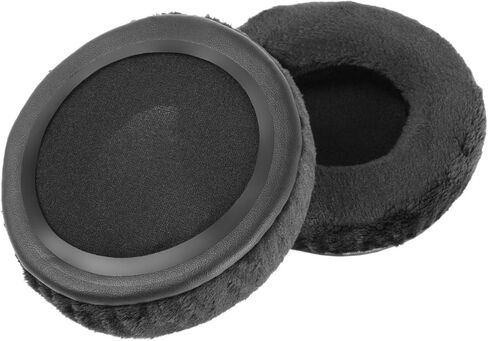 وسائد أذن بديلة DT770 DT990 متوافقة مع Beyerdynamic DT770 PRO/DT880 PRO/DT990 PRO قطع غيار وسادات الأذن وسادات الأذن (قطيفة سوداء) in Saudi Arabia