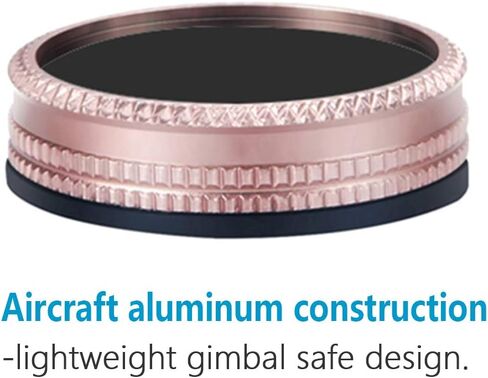 فلتر عدسة Hanatora ND8 متوافق مع ملحقات كاميرا Parrot Anafi/Anafi Base/ANAFI Extended/ANAFI FPV/ANAFI in Kuwait