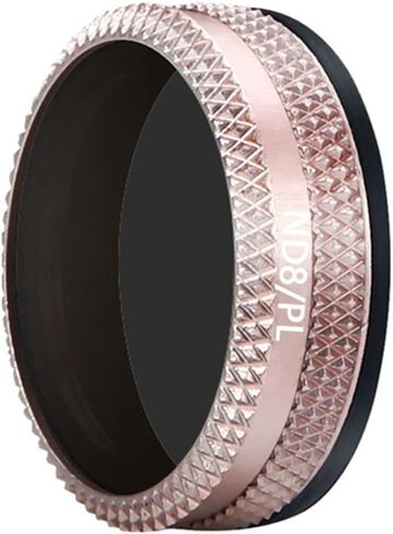 فلتر عدسة Hanatora ND8/PL متوافق مع ملحقات كاميرا Parrot Anafi/Anafi Base/ANAFI Extended/ANAFI FPV/ANAFI للعمل بدون طيار in Kuwait