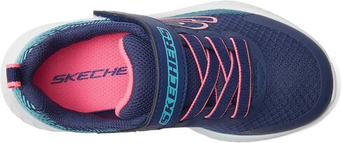 Skechers Girl's Microspec Plus - Sprint Speed (Little Kids/Big Kids) in Saudi Arabia