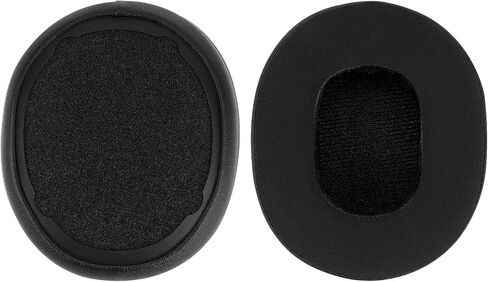 وسائد أذن بديلة من جل التبريد الرياضي من Geekria لـ Skullcandy Crusher Wireless، Crusher Evo، Crusher ANC، Hesh 3، Hesh Evo، Hesh ANC وسائد أذن لسماعات الرأس، وسادات أذن لسماعات الرأس، وأكواب للأذن (أسود) in Saudi Arabia