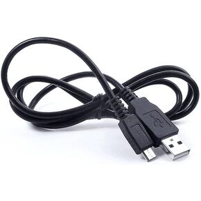 6FT USB DC/PC Charger Cable Cord Lead for Zagg Keys Folio 43404 09543 Keyboard Cover