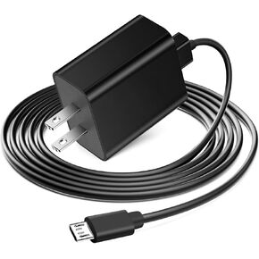 Micro USB Charger Charging Cable Compatible for Bose SoundLink Color Speaker I 1, II 2(2015), III 3; SoundLink Mini 2 II, Micro; Revolve/Plus; QuietComfort QC35 i/ii, 30/25/20, AE2W; SoundSport/Pulse
