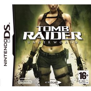 Tomb Raider Underworld (Renewed)