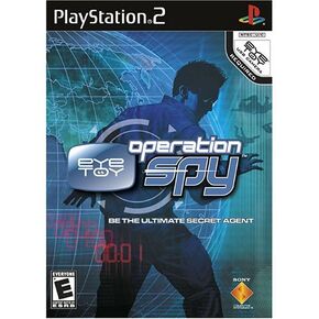 Eye Toy: Operation Spy (Renewed)