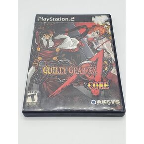 Guilty Gear XX Accent Core - PlayStation 2 (Renewed)