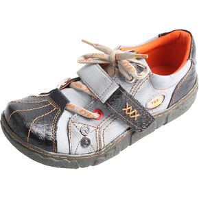 TMA EYES Women's Non-slip Lace-up Women's Fashion Comfortable Walking Shoes in Kuwait