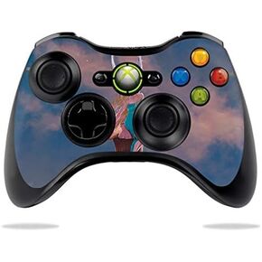 MightySkins Skin Compatible with Microsoft Xbox 360 Controller - Fairy Wish | Protective, Durable, and Unique Vinyl Decal wrap Cover | Easy to Apply, Remove, and Change Styles | Made in The USA