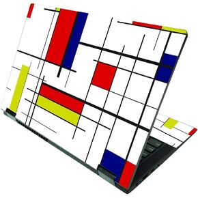 MightySkins Skin Compatible with Lenovo IdeaPad Flex 5 2-in-1 15" (2021) - Deco | Protective, Durable, and Unique Vinyl Decal wrap Cover | Easy to Apply, Remove, and Change Styles | Made in The USA
