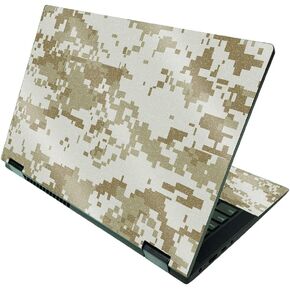 MightySkins Glossy Glitter Skin Compatible with Lenovo IdeaPad Flex 5 2-in-1 15" (2021) - Conceal Pink | Protective, Durable High-Gloss Glitter Finish | Easy to Apply | Made in The USA