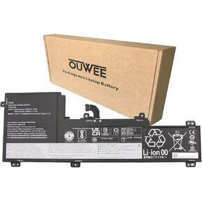 L20C4PE1 Laptop Battery Compatible with Lenovo IdeaPad 5 Pro-16ACH6 Pro-16IHU6 IdeaPad Creator 5-16ACH6 Series L20M4PE1 5B11B66552 SB11B66551 L20L4PE1 5B11B66554 5B11B66555 SB11B66553 75Wh