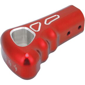 Gear Shifter Knob,Ranger Gear Selector Shifter Knob Grip Compatible with Ranger RZR 800 900 1000 S XP (Black)