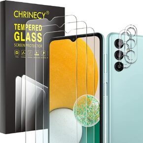 [4 Pack] 2Pack Privacy Screen Protector Compatible for Samsung Galaxy S22 with 2Pack Camera Lens Protector, 9H Hardness Anti-Spy Tempered Glass Protector Film, Easy Installation