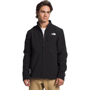 THE NORTH FACE Men’s Apex Bionic 3 Windproof Jacket (Standard and Big Size), Shady Blue Heather, X-Large