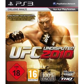 UFC Undisputed 2010
