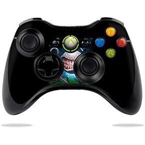 MightySkins Skin Compatible with Microsoft Xbox 360 Controller - Golf Monster | Protective, Durable, and Unique Vinyl Decal wrap Cover | Easy to Apply, Remove, and Change Styles | Made in The USA