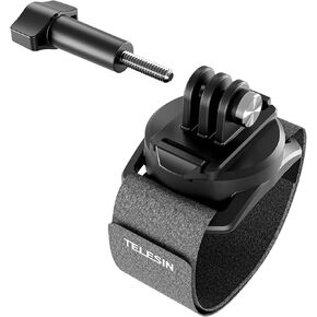Hand Strap 360 Rotation Arm Plam Ankle Holder Band Holder for GoPro Max Hero 13 12 11 10 9 8 7 6 5 Insta360 X2 X3 Go2 Go3 DJI Action 3 4 Accessories