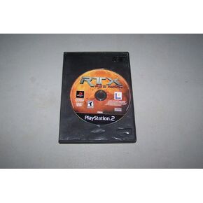 RTX Red Rock - PlayStation 2