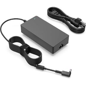 180W Charger Fit for Acer Predator Helios 300 Predator Triton 500 PT515-51 N18W3 Predator Triton 300 PT314-51s Laptop Power Adapter Supply Cord