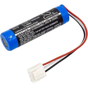 VINTRONS Battery for Harman Kardon Onyx Studio 1, Onyx Studio 2, (3400mAh)