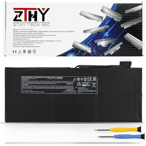 ZTHY L140BAT-4 Battery Replacement for Clevo L140CU L141CU L140MU L141MU Hyperbook L14 Ultra Schenker VIA 14 Late 2020 Work 17 E21 E22 Tiger Lake System76 Lemur Pro 14 2020 2021 2022 6-87-L140S-72B01