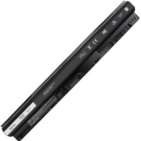 M5Y1K Battery for Dell Inspiron 15 5000 Series 5555 5558 5559 5566 5758 3551 3552 3558 3567 14 3451 3452 3458 5458 17 5755 5758 5759 GXVJ3 HD4J0 WKRJ2 VN3N0 453-BBBP P51F P47F P63F P64G 14.8V 40Wh